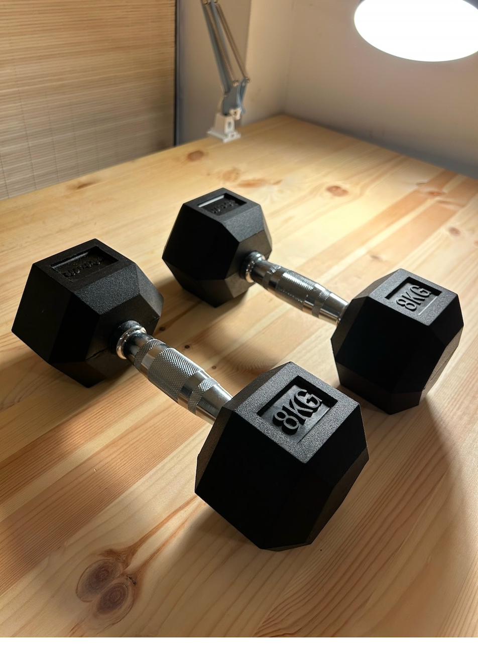 Dumbbells
