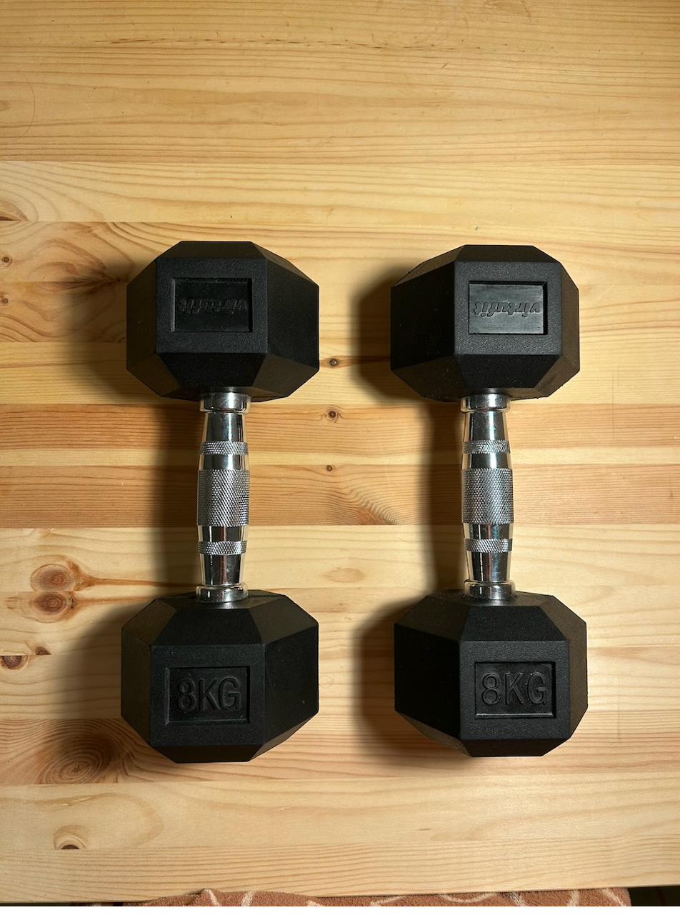 Dumbbells