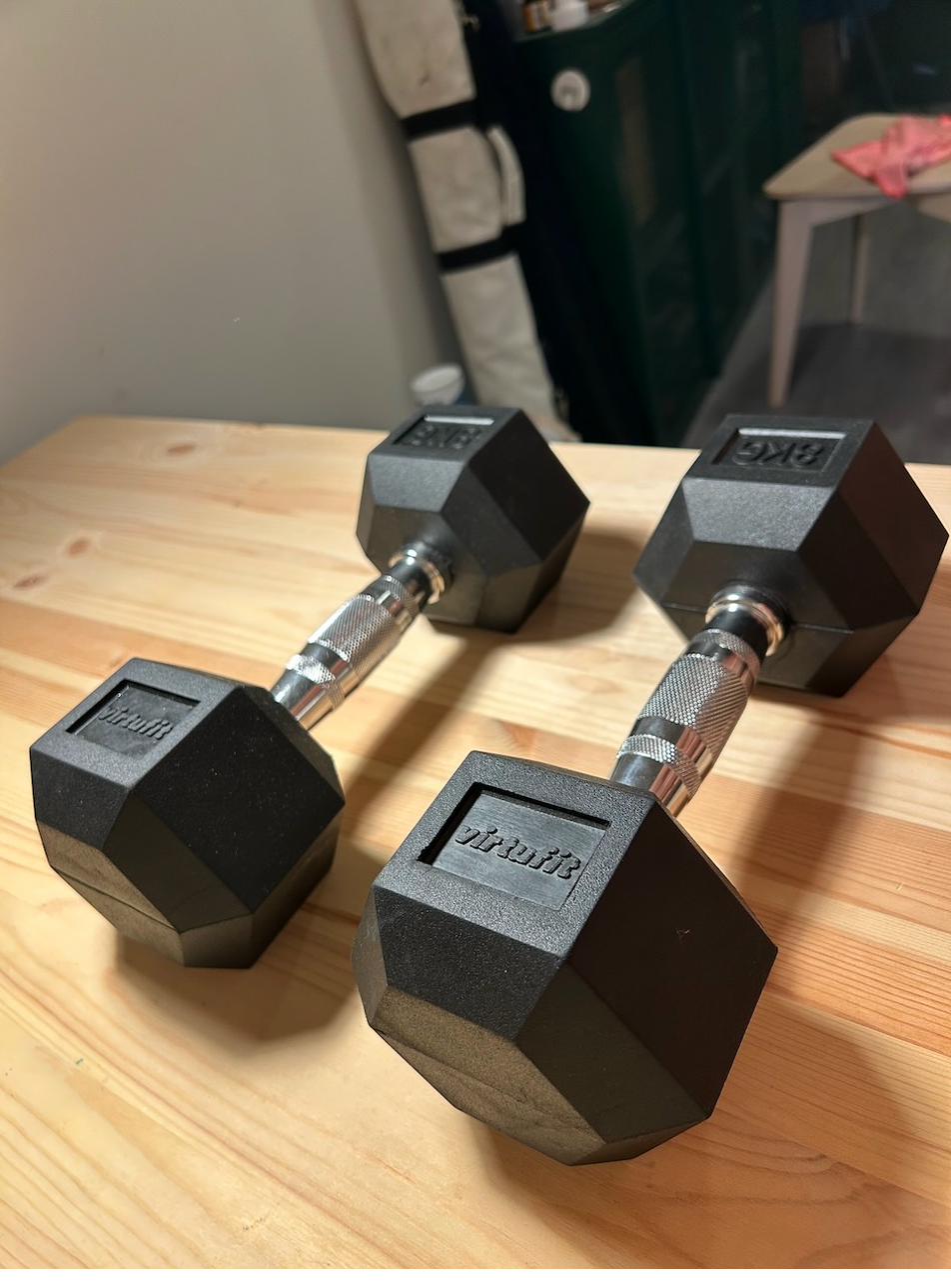 Dumbbells