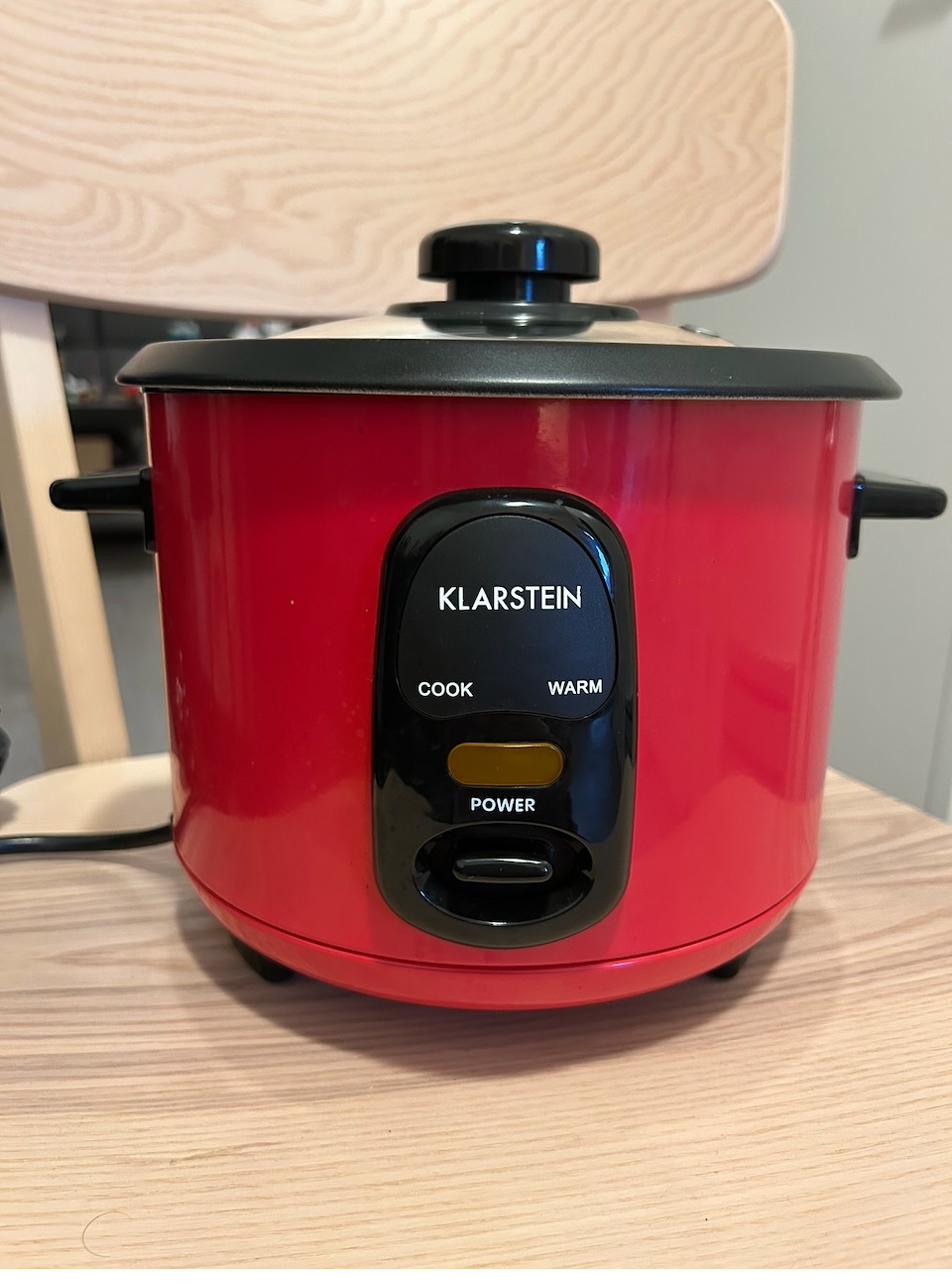 Rice Cooker
