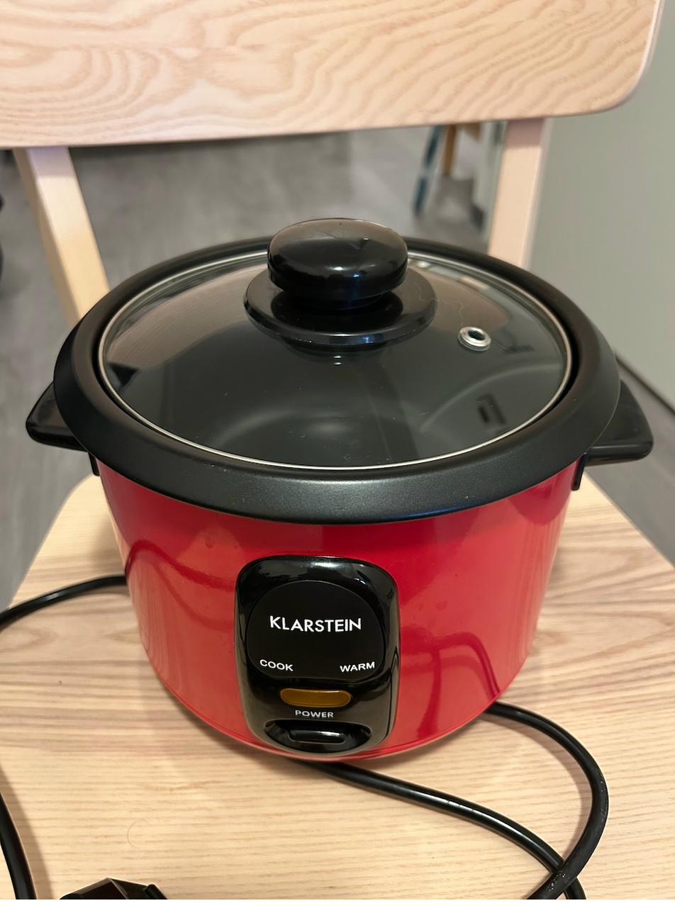 Rice Cooker