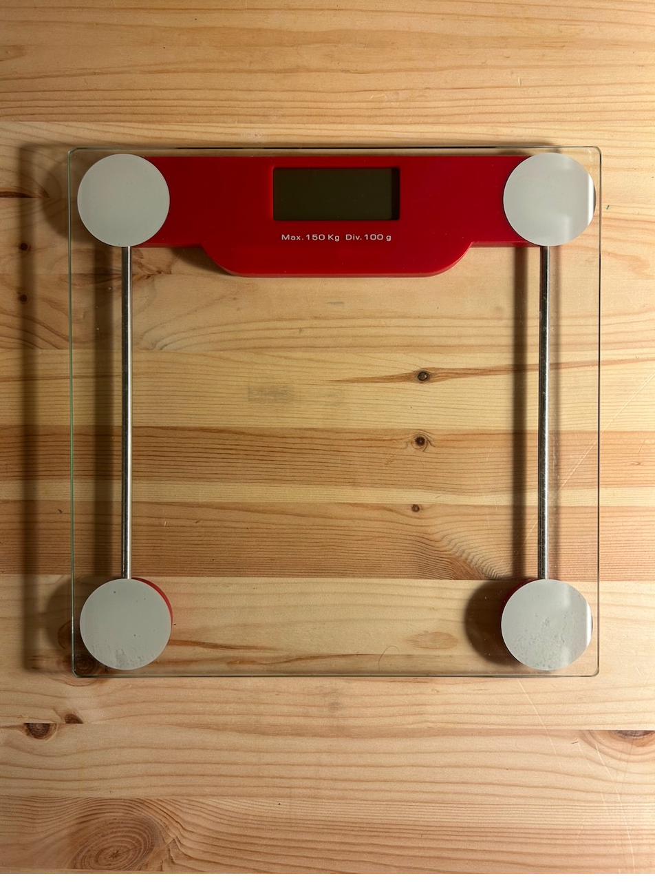 Bathroom Scale