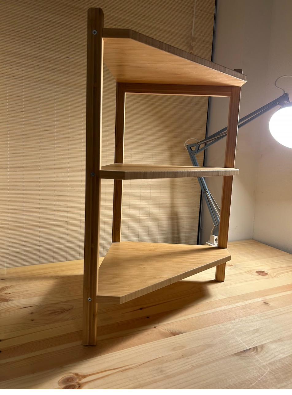 Corner Shelf