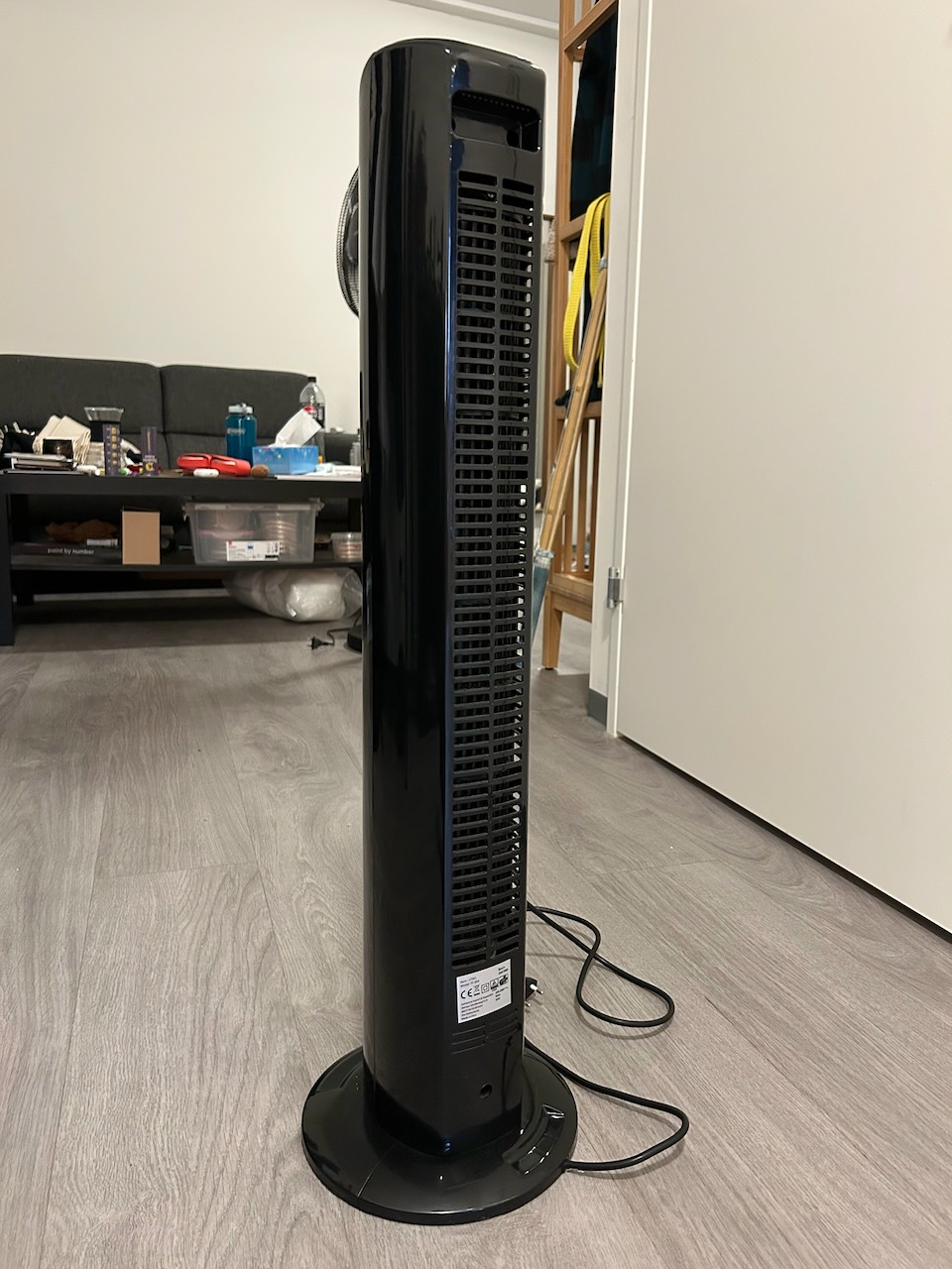 Tower Fan