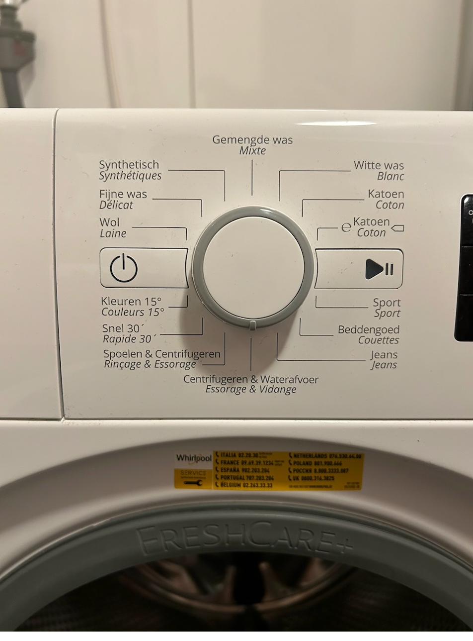Washing Machine
